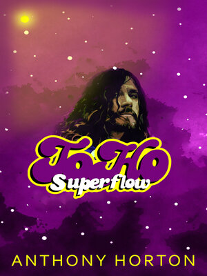 cover image of Toho Superflow